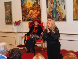 Dina Larot Kalenderpräsentation 2026